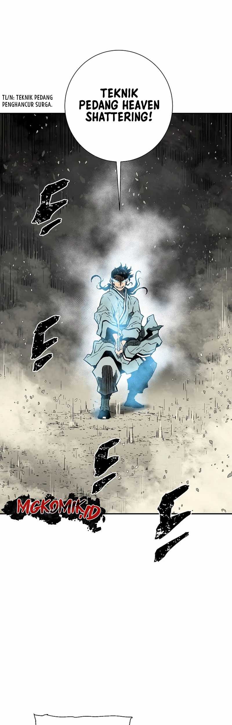 Tales of A Shinning Sword Chapter 61 Gambar 125