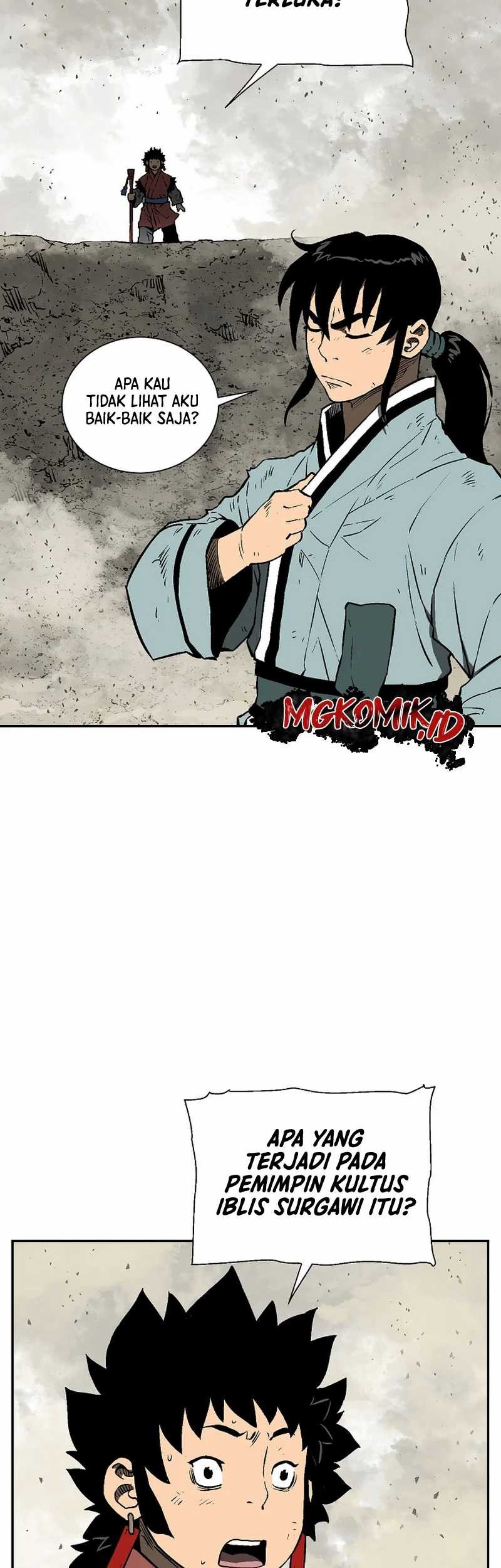 Tales of A Shinning Sword Chapter 61 Gambar 151