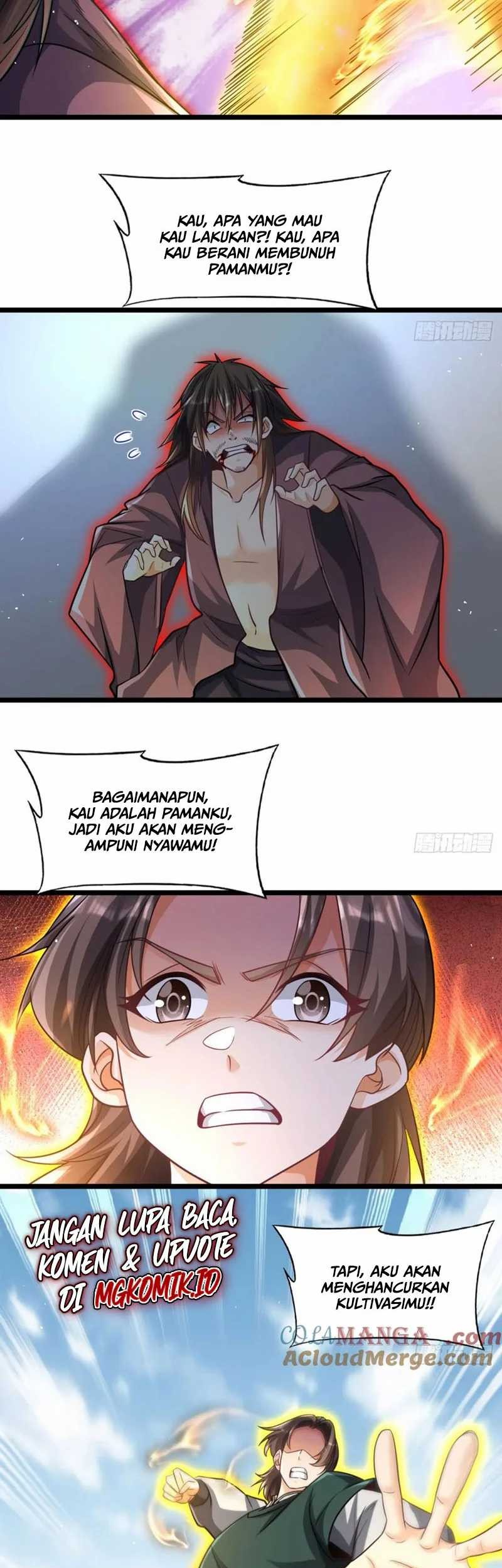 My Wife and I Dominate the Three Realms Chapter 128 Gambar 21