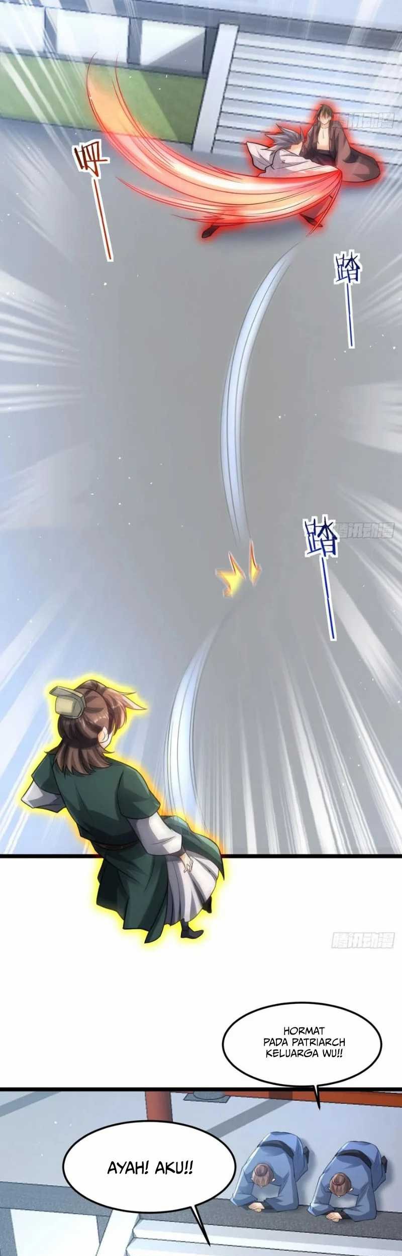 My Wife and I Dominate the Three Realms Chapter 128 Gambar 25