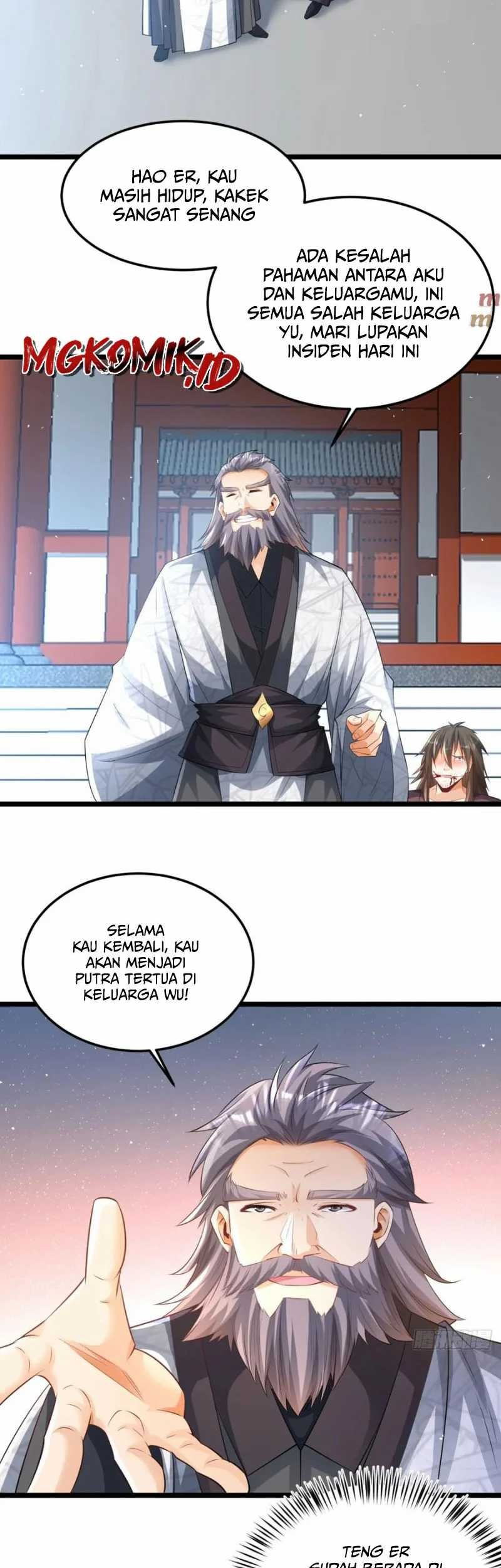 My Wife and I Dominate the Three Realms Chapter 128 Gambar 27