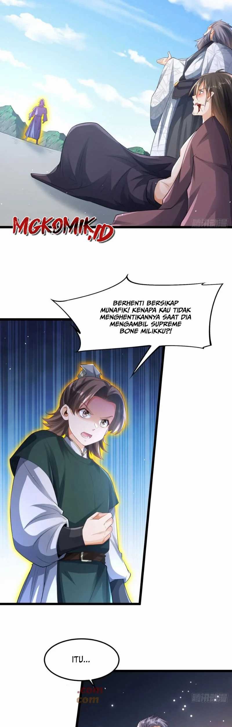 My Wife and I Dominate the Three Realms Chapter 128 Gambar 29