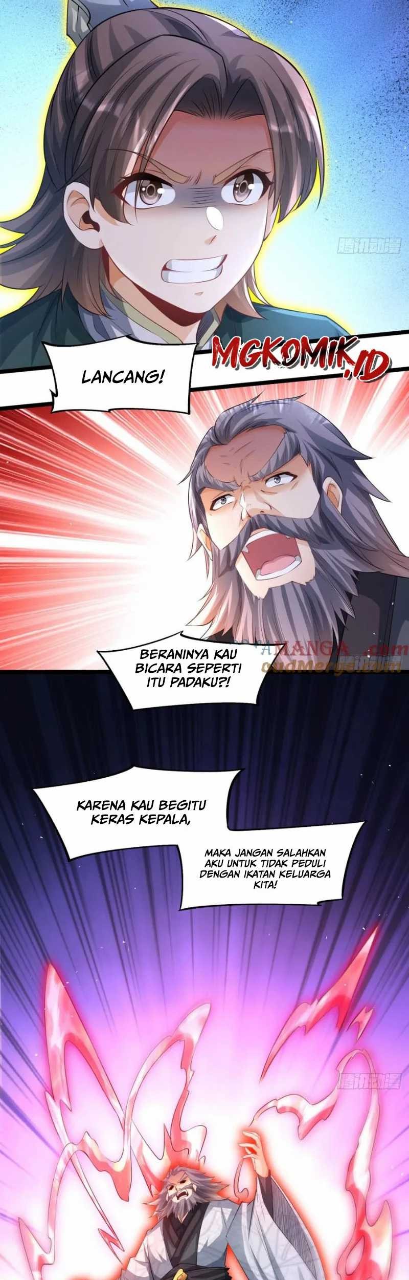My Wife and I Dominate the Three Realms Chapter 128 Gambar 33