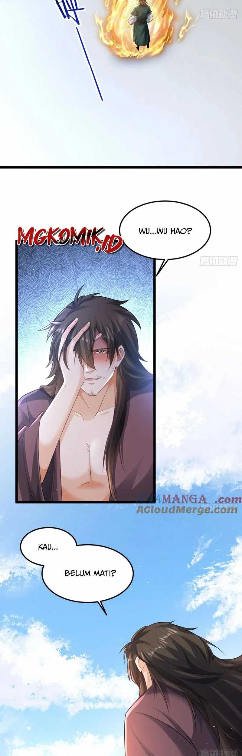 My Wife and I Dominate the Three Realms Chapter 128 Gambar 5