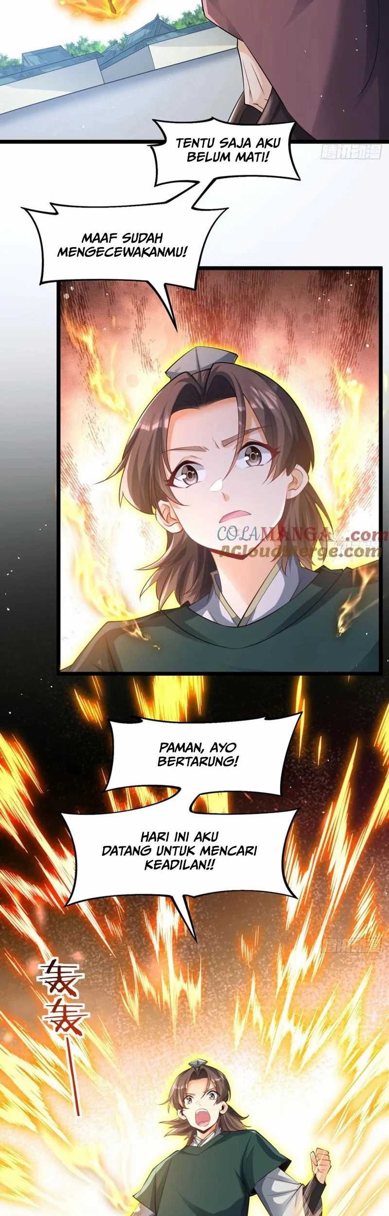 My Wife and I Dominate the Three Realms Chapter 128 Gambar 7