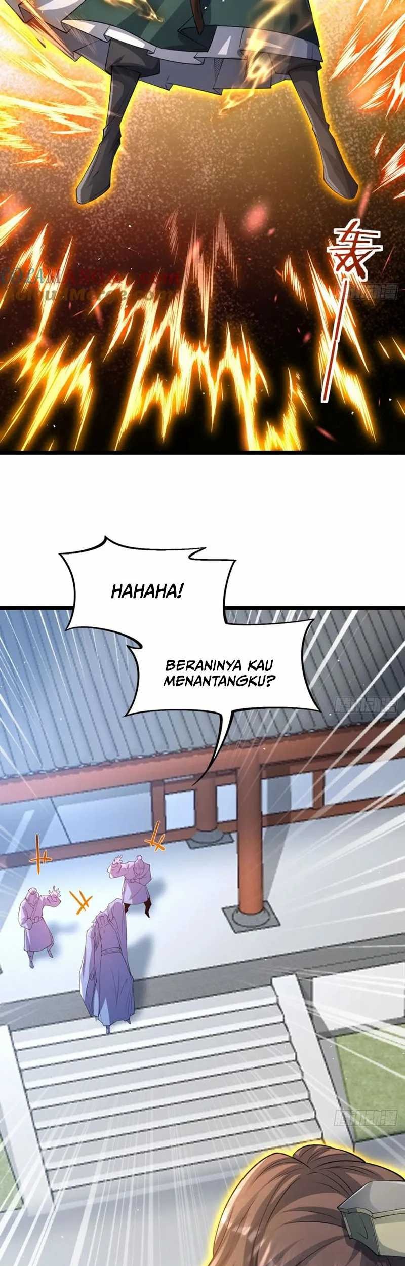 My Wife and I Dominate the Three Realms Chapter 128 Gambar 9