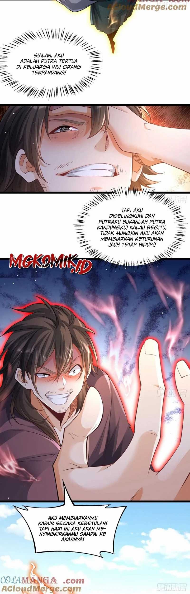 My Wife and I Dominate the Three Realms Chapter 128 Gambar 11
