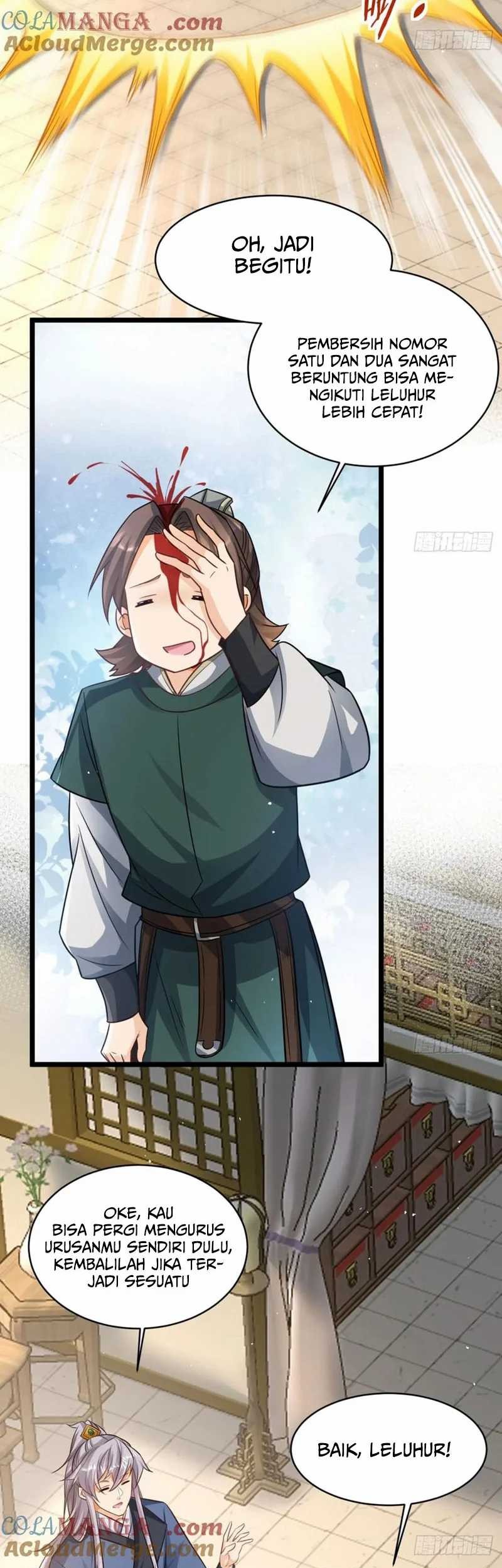 My Wife and I Dominate the Three Realms Chapter 127 Gambar 19