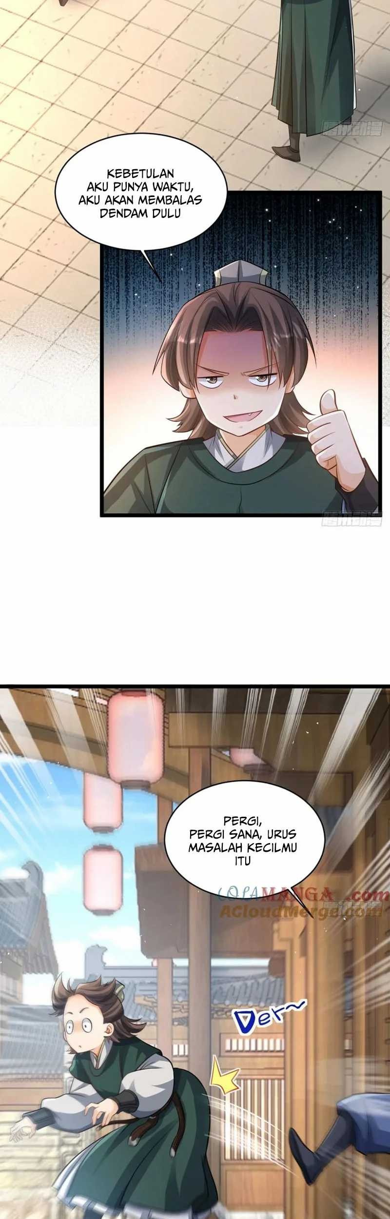 My Wife and I Dominate the Three Realms Chapter 127 Gambar 21