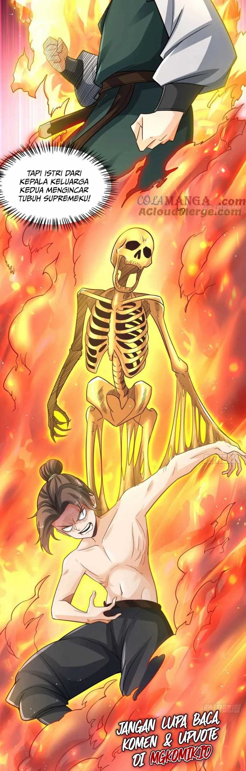 My Wife and I Dominate the Three Realms Chapter 127 Gambar 25