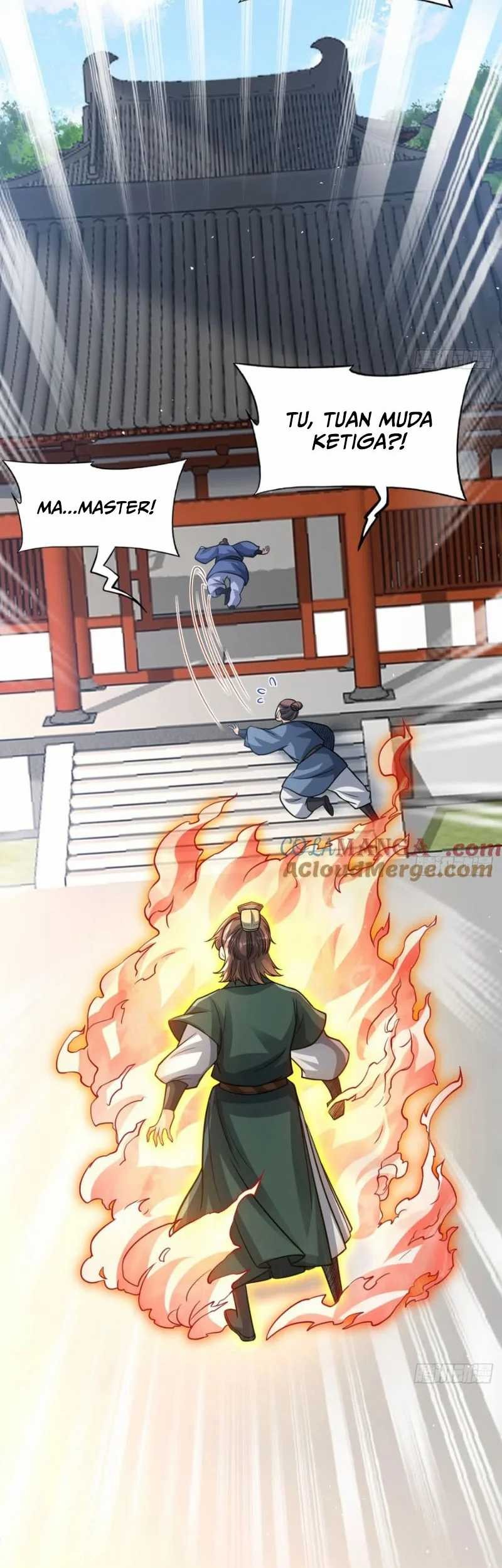 My Wife and I Dominate the Three Realms Chapter 127 Gambar 31