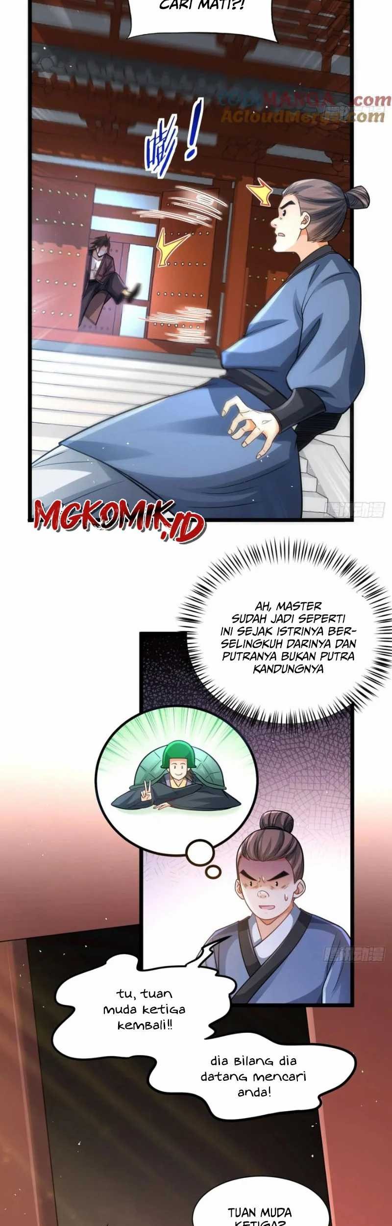 My Wife and I Dominate the Three Realms Chapter 127 Gambar 35