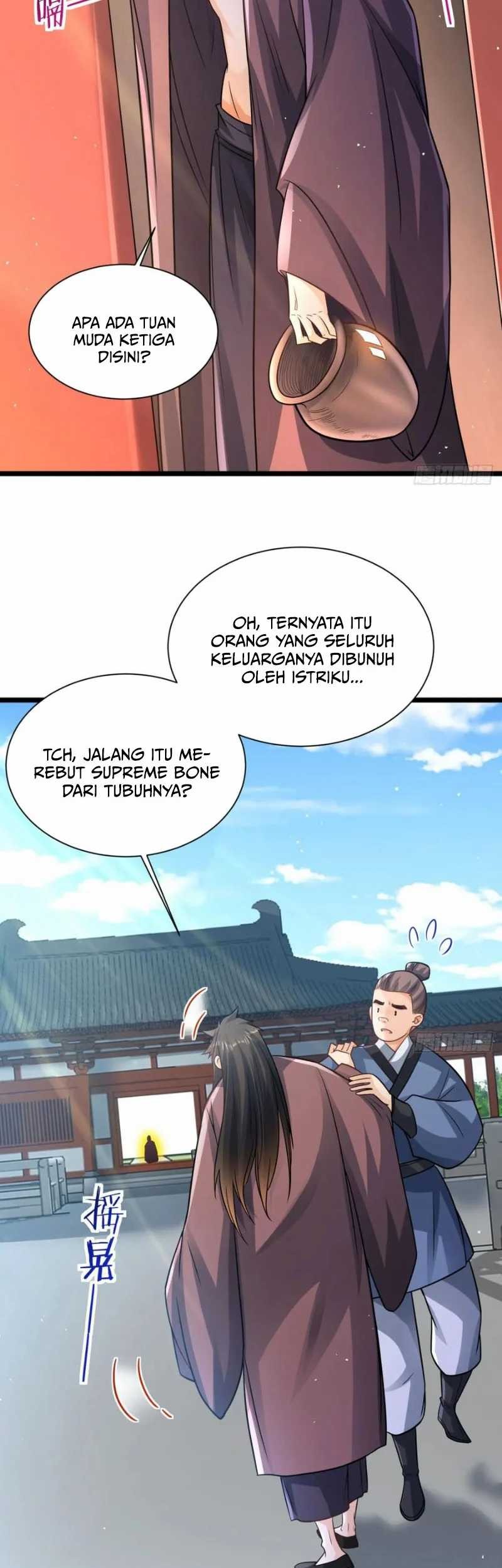 My Wife and I Dominate the Three Realms Chapter 127 Gambar 37