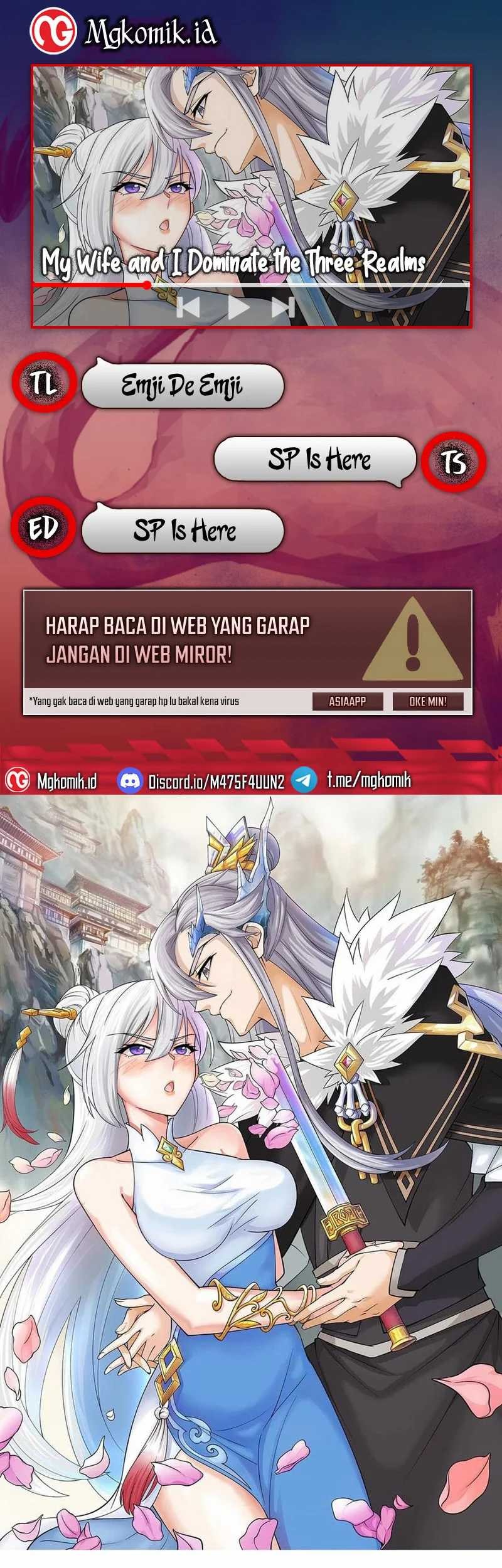 Baca Komik My Wife and I Dominate the Three Realms Chapter 127 Gambar 1