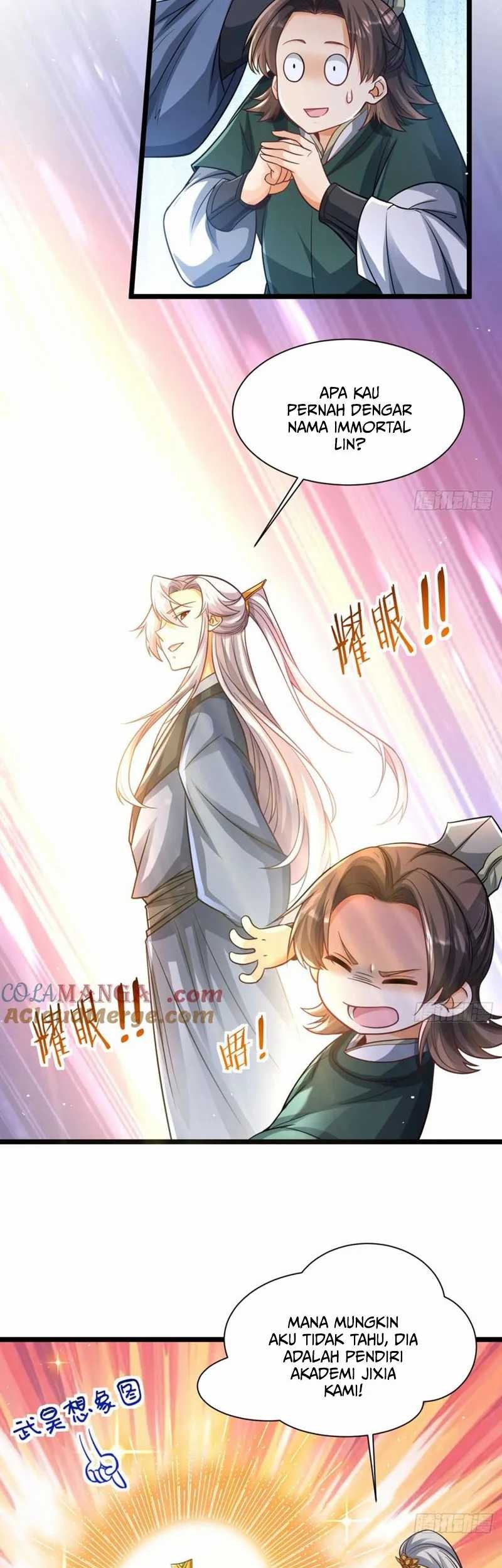 My Wife and I Dominate the Three Realms Chapter 127 Gambar 5