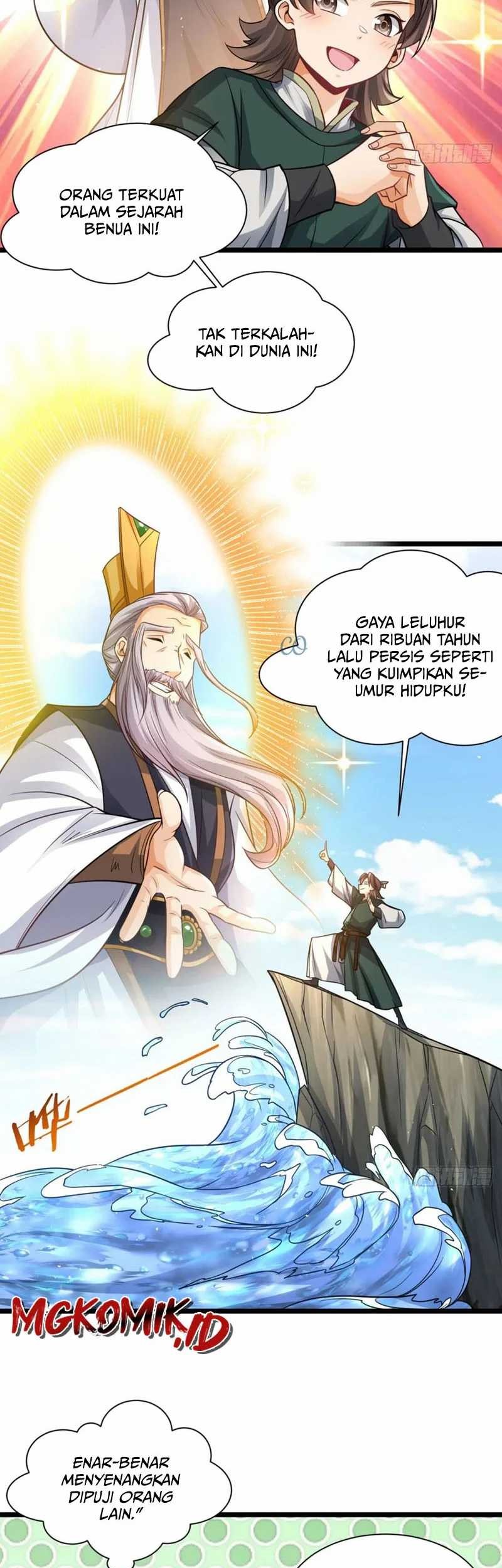 My Wife and I Dominate the Three Realms Chapter 127 Gambar 7