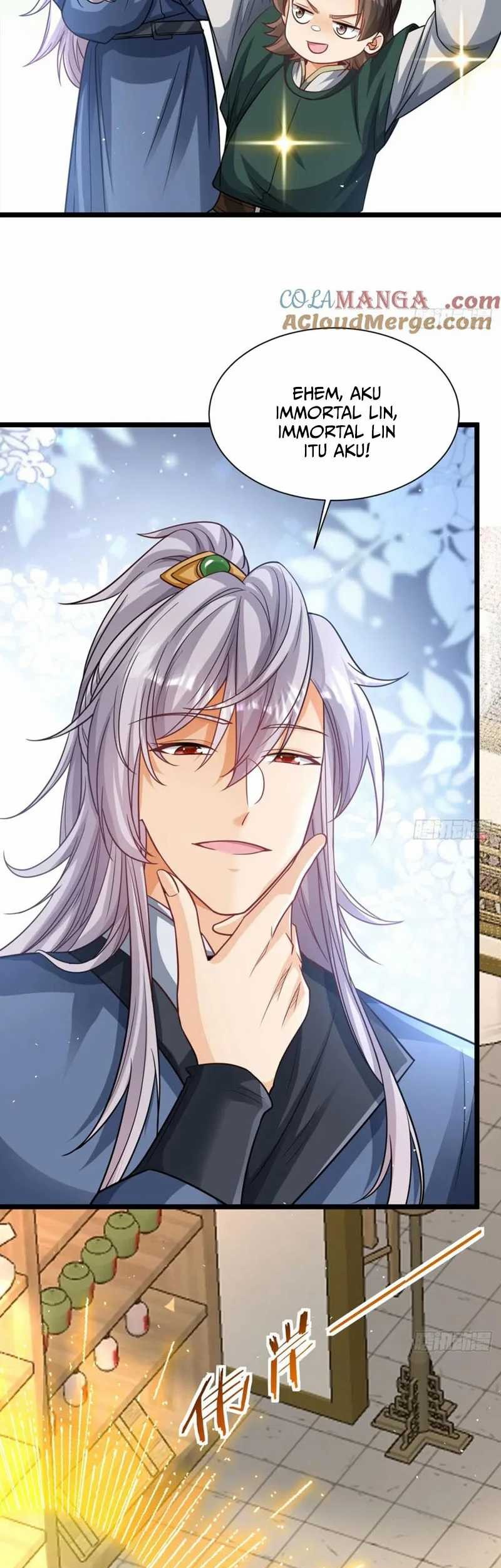 My Wife and I Dominate the Three Realms Chapter 127 Gambar 9