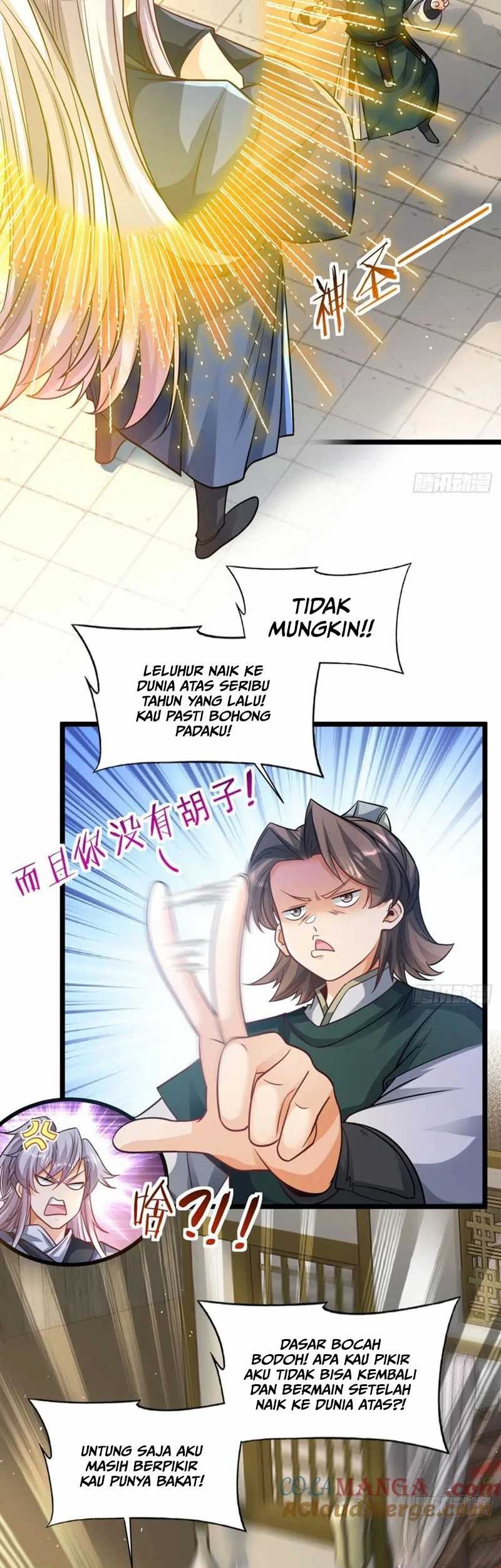 My Wife and I Dominate the Three Realms Chapter 127 Gambar 11