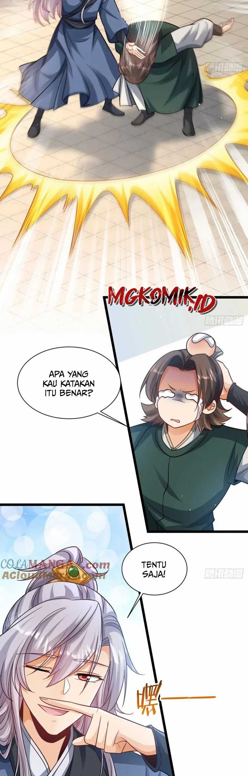 My Wife and I Dominate the Three Realms Chapter 127 Gambar 13