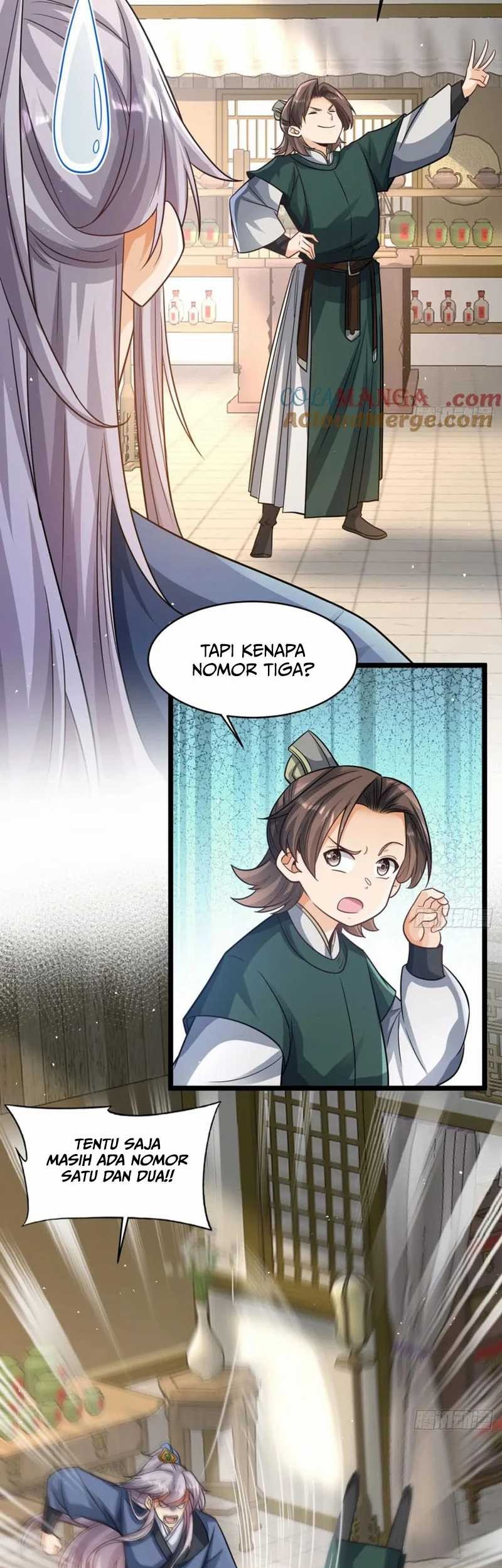 My Wife and I Dominate the Three Realms Chapter 127 Gambar 17