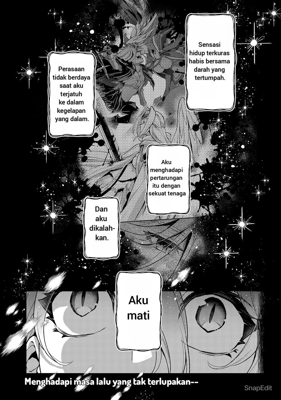 Baca Yasei no Last Boss ga Arawareta Chapter 47.1 Gambar 2