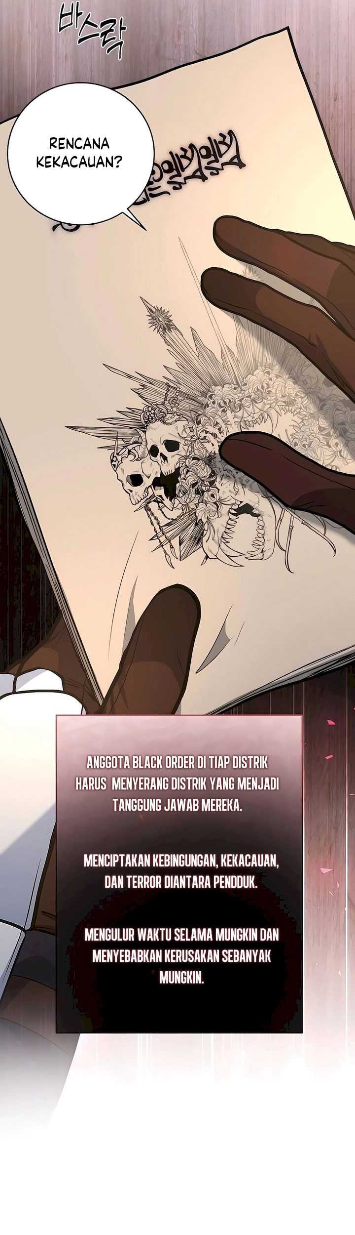 Holy Emperor’s Grandson is a Necromancer Chapter 46 Gambar 16