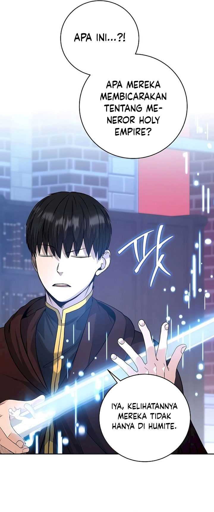 Holy Emperor’s Grandson is a Necromancer Chapter 46 Gambar 18