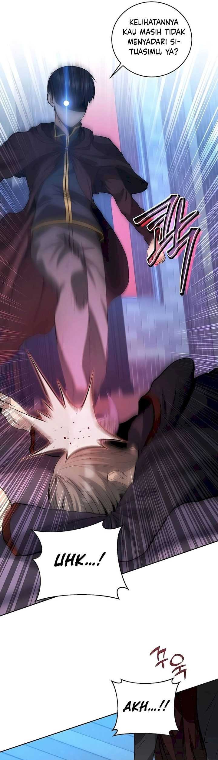 Holy Emperor’s Grandson is a Necromancer Chapter 46 Gambar 21