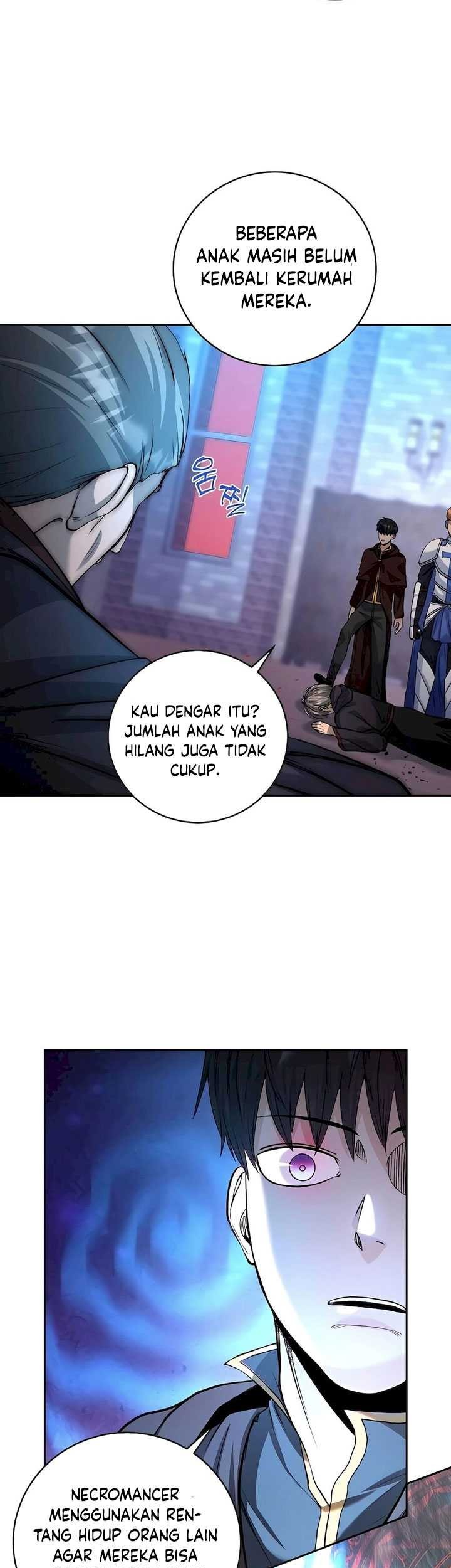 Holy Emperor’s Grandson is a Necromancer Chapter 46 Gambar 27