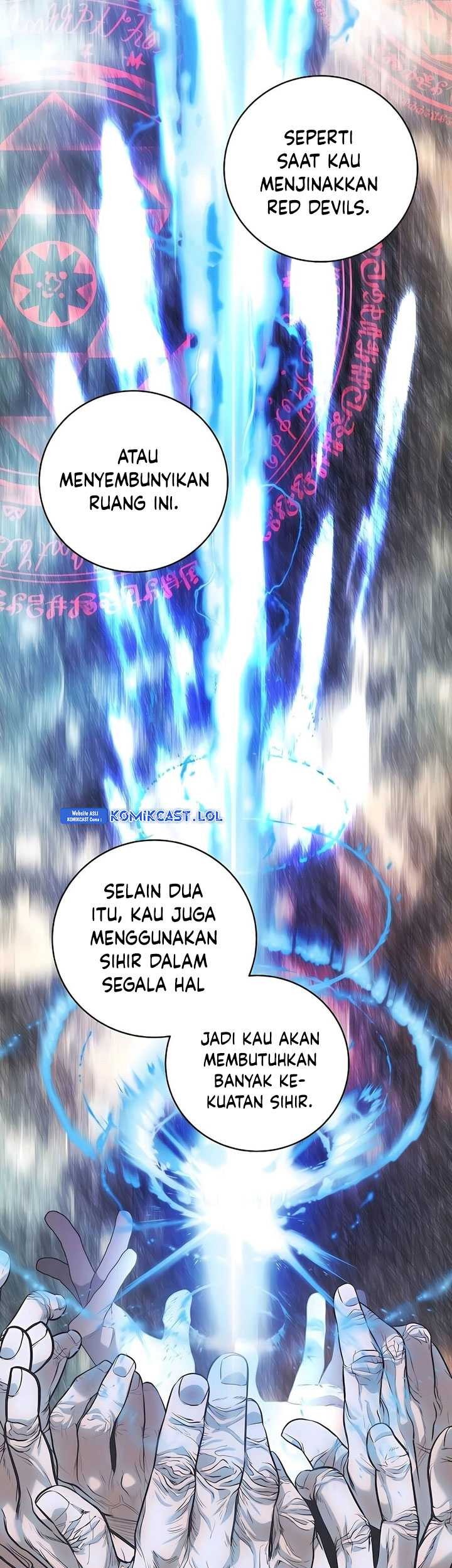 Holy Emperor’s Grandson is a Necromancer Chapter 46 Gambar 29