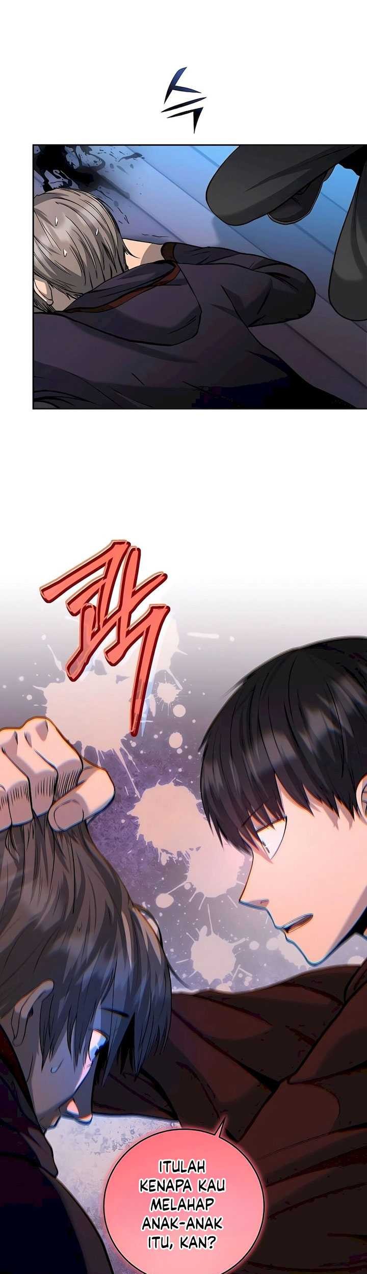 Holy Emperor’s Grandson is a Necromancer Chapter 46 Gambar 31