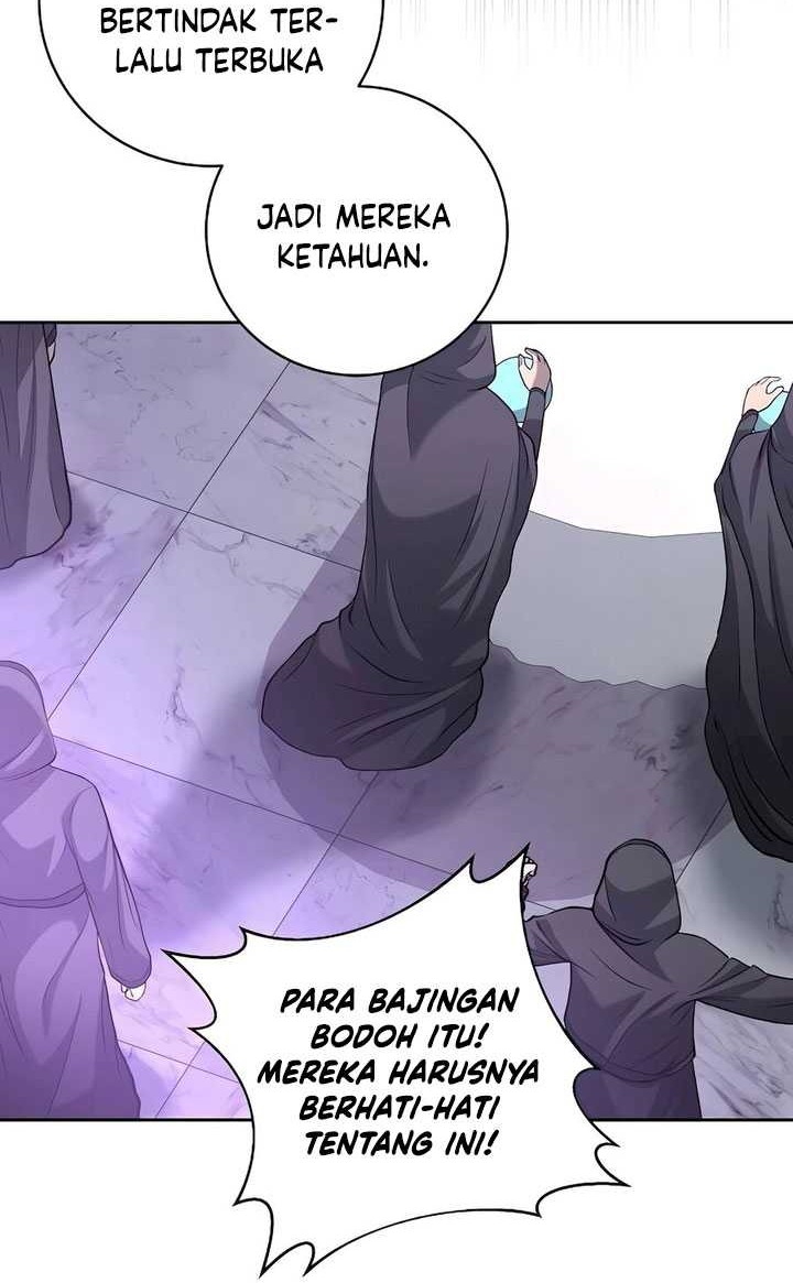 Holy Emperor’s Grandson is a Necromancer Chapter 46 Gambar 52