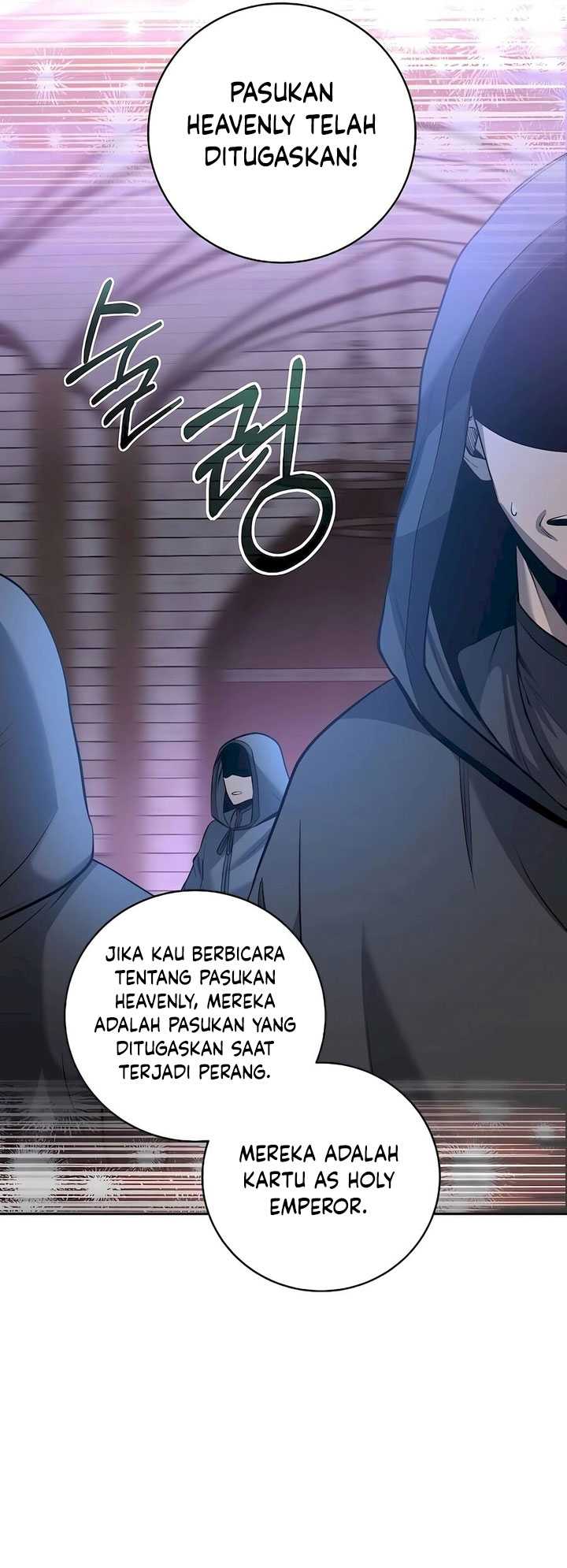 Holy Emperor’s Grandson is a Necromancer Chapter 46 Gambar 54