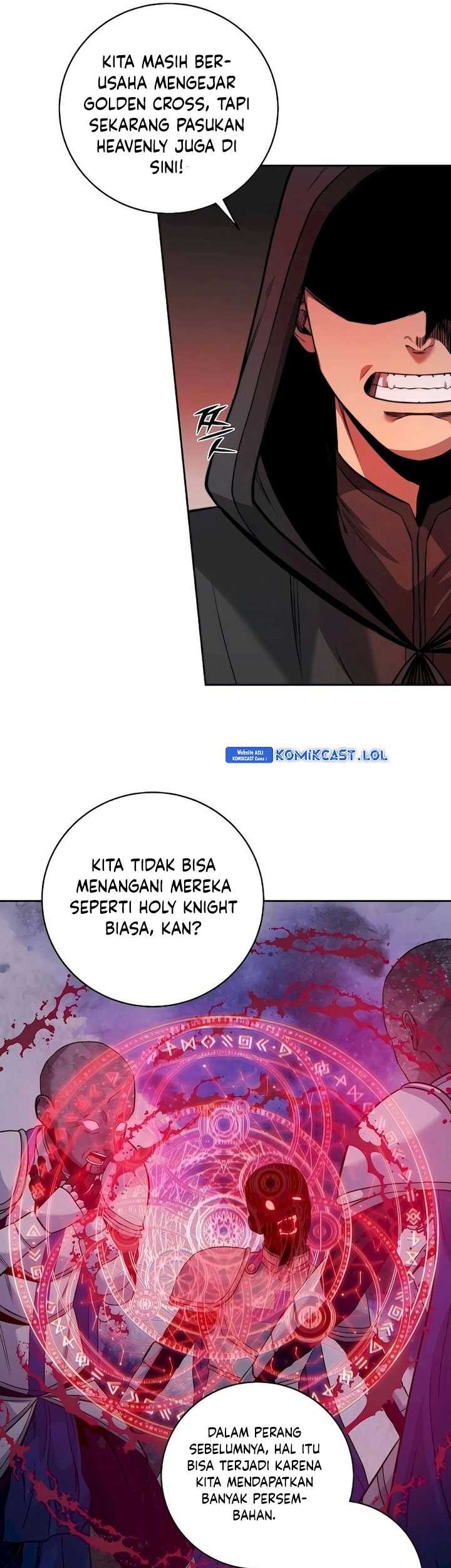 Holy Emperor’s Grandson is a Necromancer Chapter 46 Gambar 55
