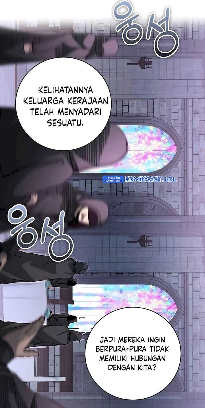 Holy Emperor’s Grandson is a Necromancer Chapter 46 Gambar 59