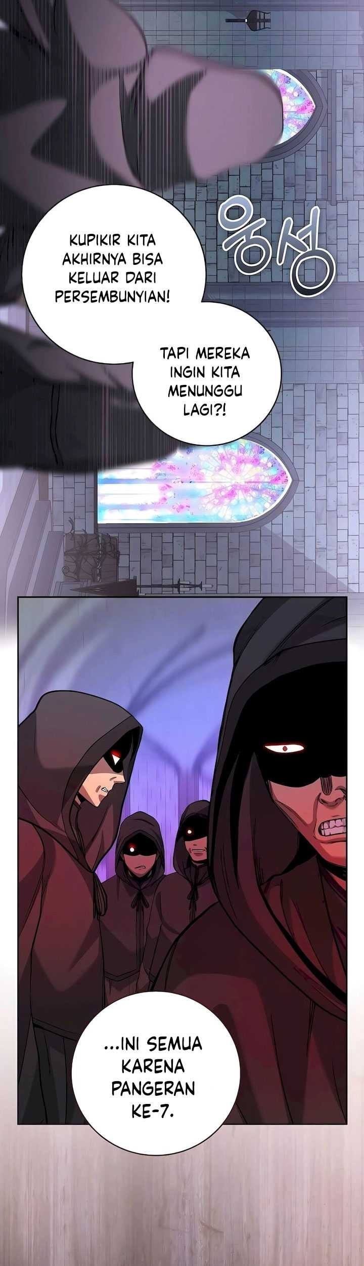 Holy Emperor’s Grandson is a Necromancer Chapter 46 Gambar 60