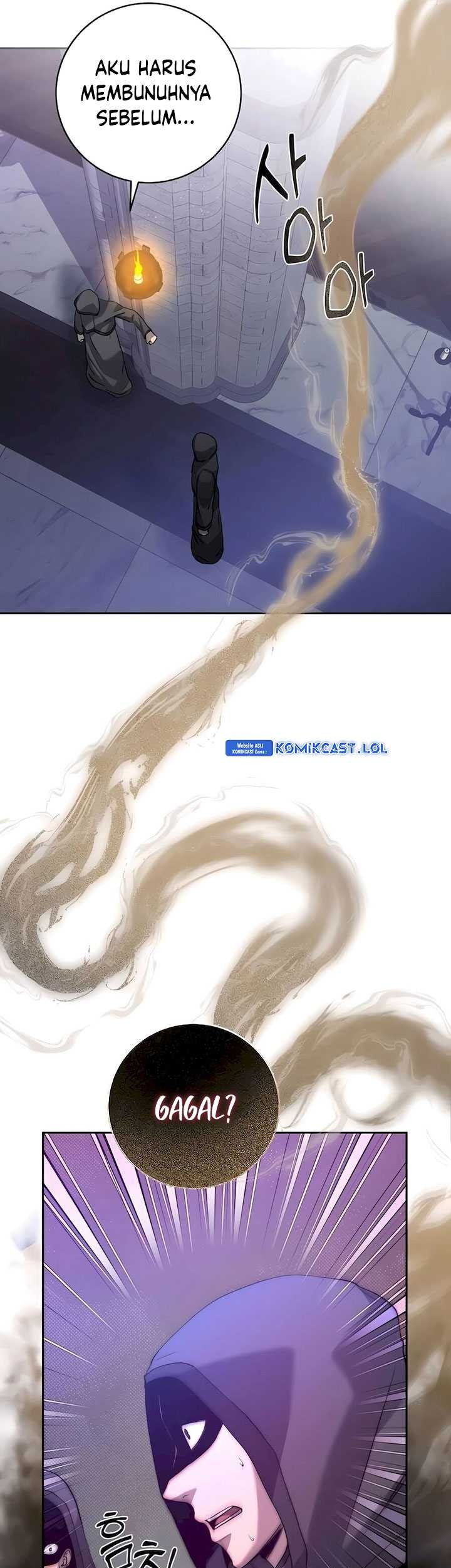 Holy Emperor’s Grandson is a Necromancer Chapter 46 Gambar 64