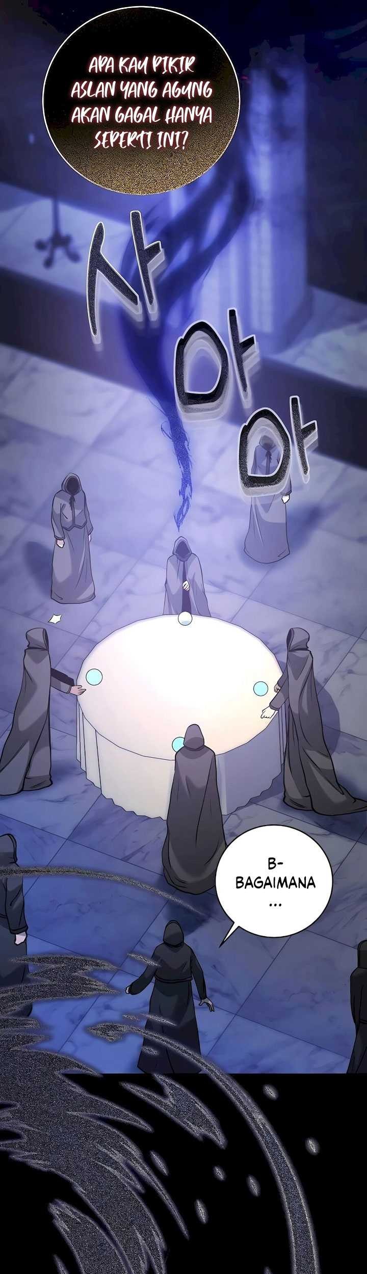 Holy Emperor’s Grandson is a Necromancer Chapter 46 Gambar 66