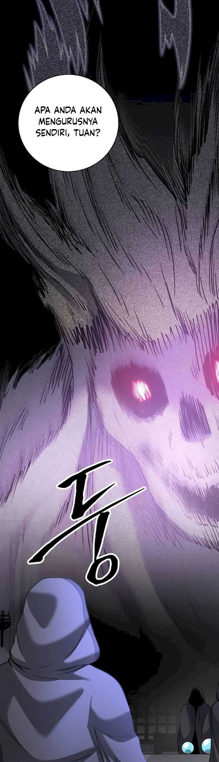 Holy Emperor’s Grandson is a Necromancer Chapter 46 Gambar 67