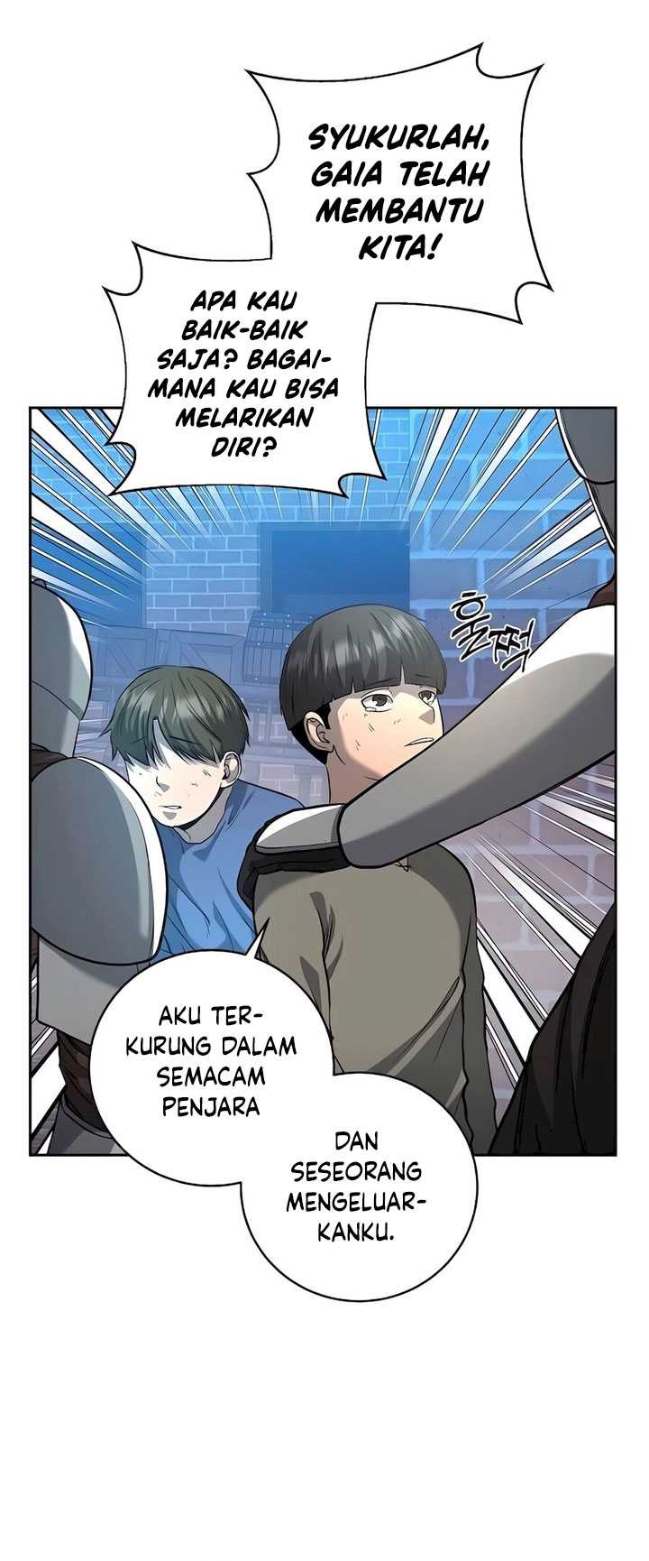 Holy Emperor’s Grandson is a Necromancer Chapter 46 Gambar 5