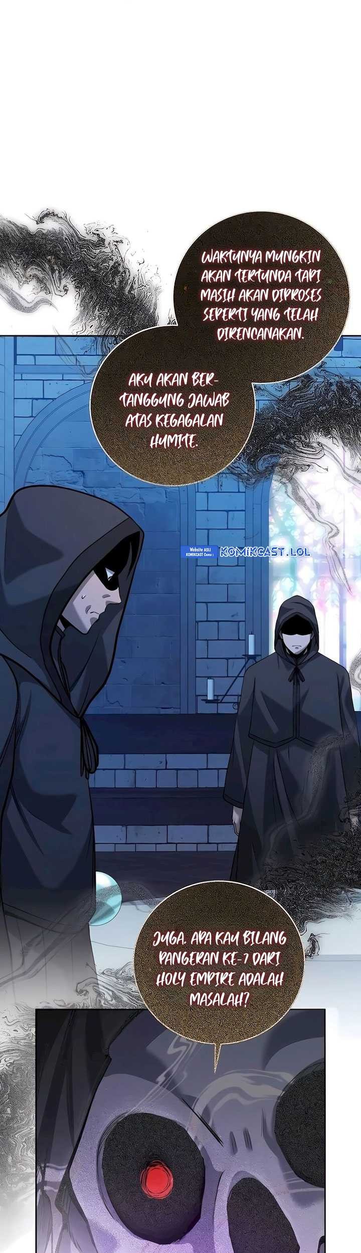 Holy Emperor’s Grandson is a Necromancer Chapter 46 Gambar 69