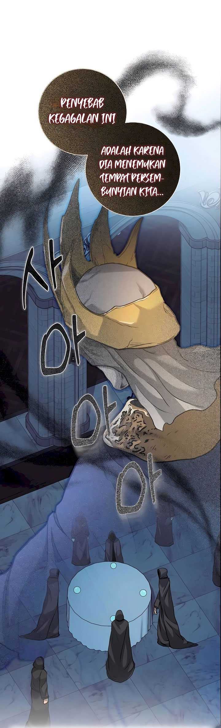 Holy Emperor’s Grandson is a Necromancer Chapter 46 Gambar 71