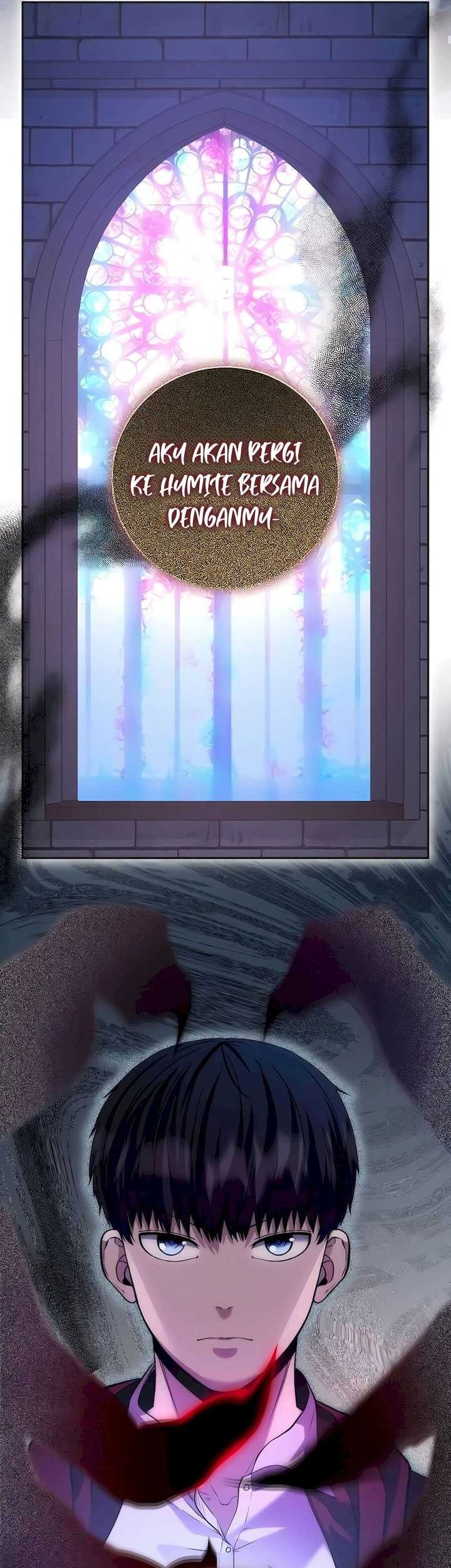 Holy Emperor’s Grandson is a Necromancer Chapter 46 Gambar 72