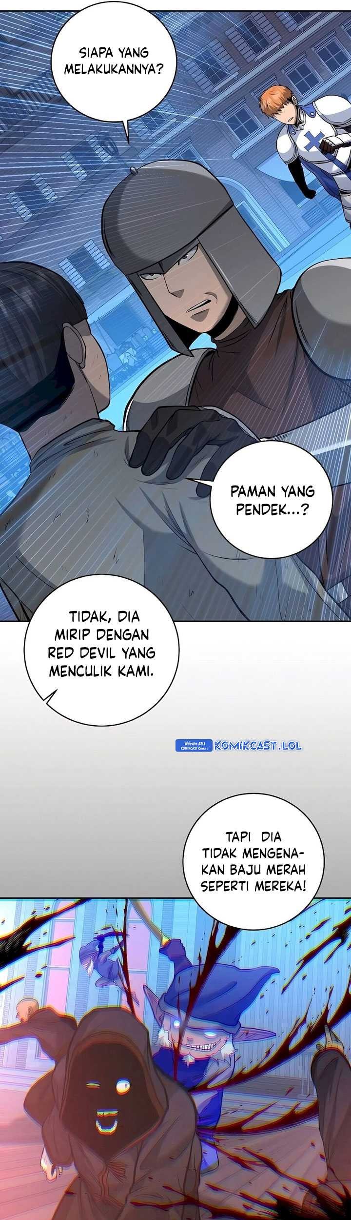 Holy Emperor’s Grandson is a Necromancer Chapter 46 Gambar 6