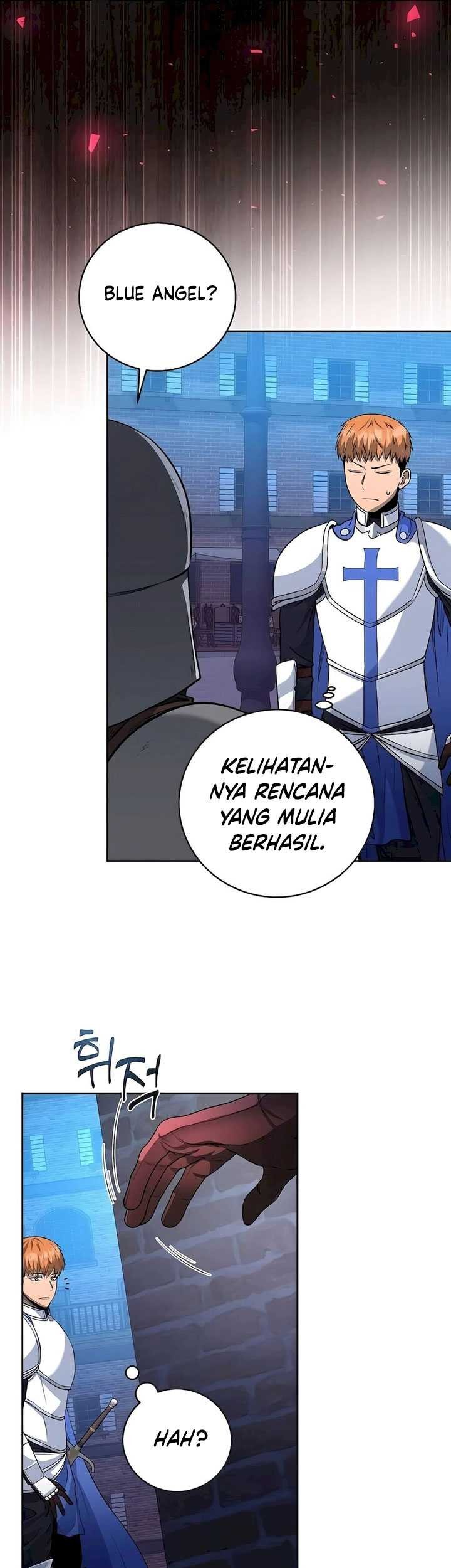 Holy Emperor’s Grandson is a Necromancer Chapter 46 Gambar 10