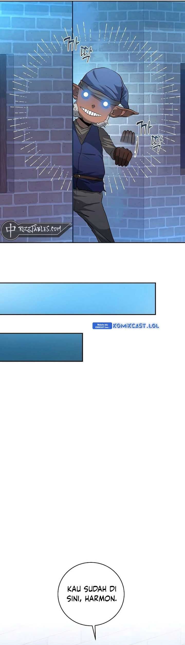 Holy Emperor’s Grandson is a Necromancer Chapter 46 Gambar 12