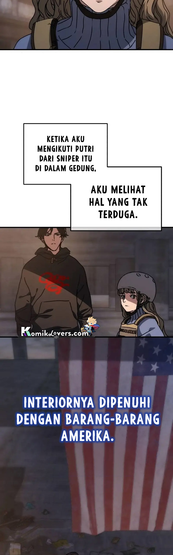 Hidden House in the Apocalypse Chapter 06 Gambar 22