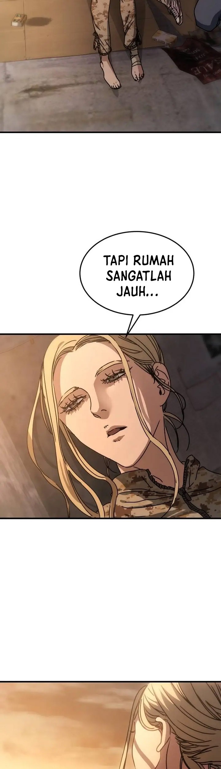 Hidden House in the Apocalypse Chapter 06 Gambar 28