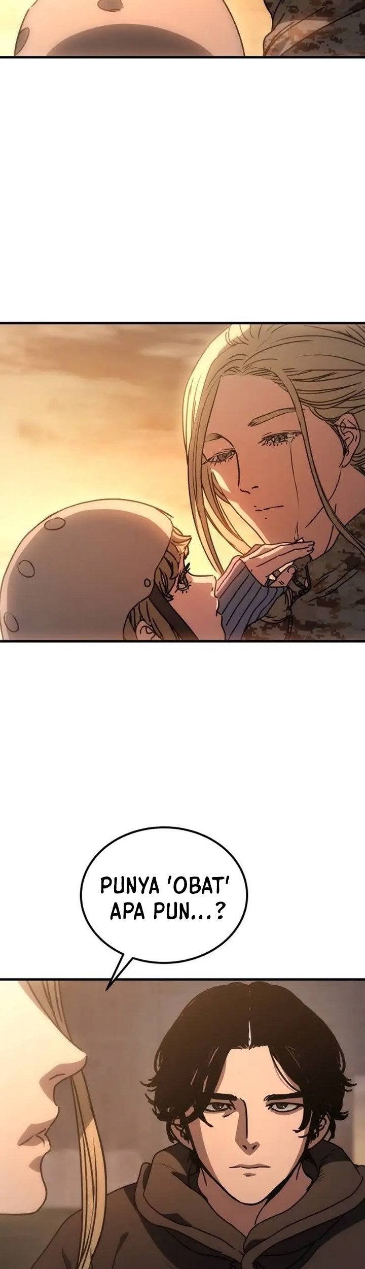 Hidden House in the Apocalypse Chapter 06 Gambar 30