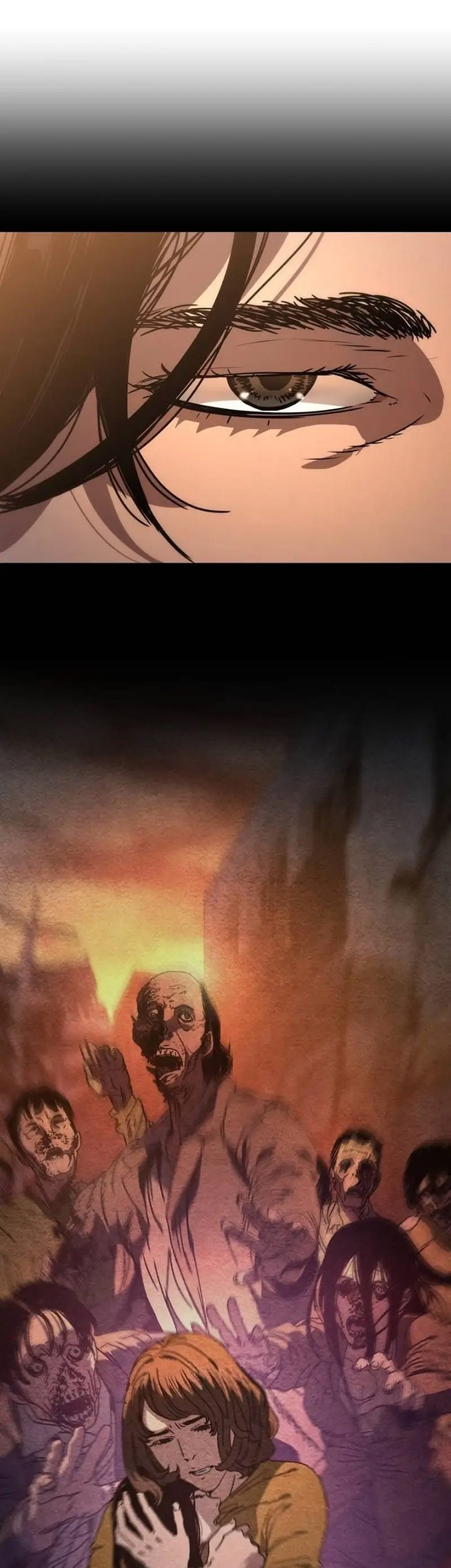 Hidden House in the Apocalypse Chapter 06 Gambar 32